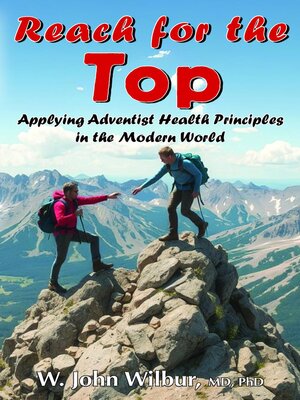 cover image of Reach for the Top